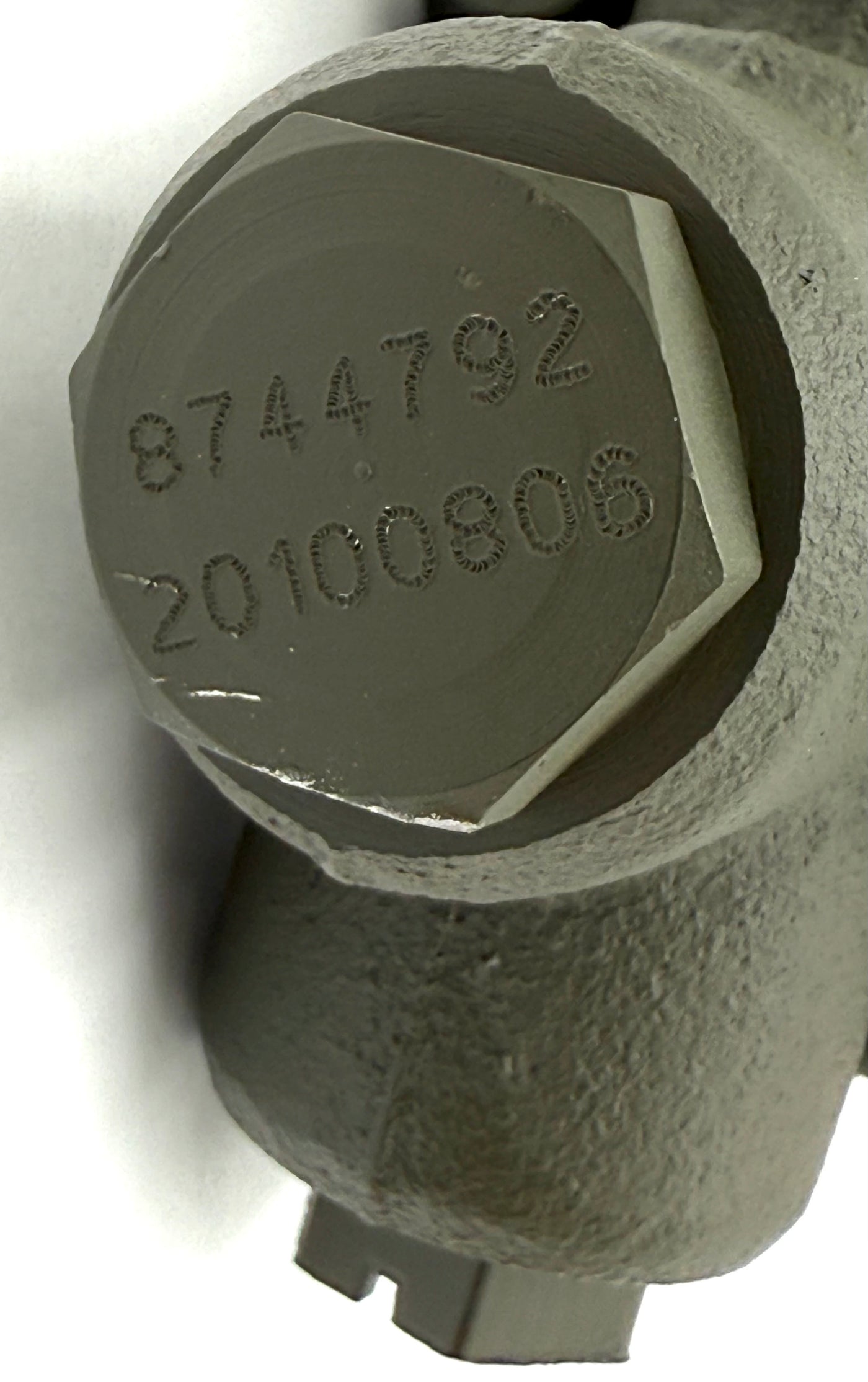 20-100-806 ZF Mico Valve Assembly