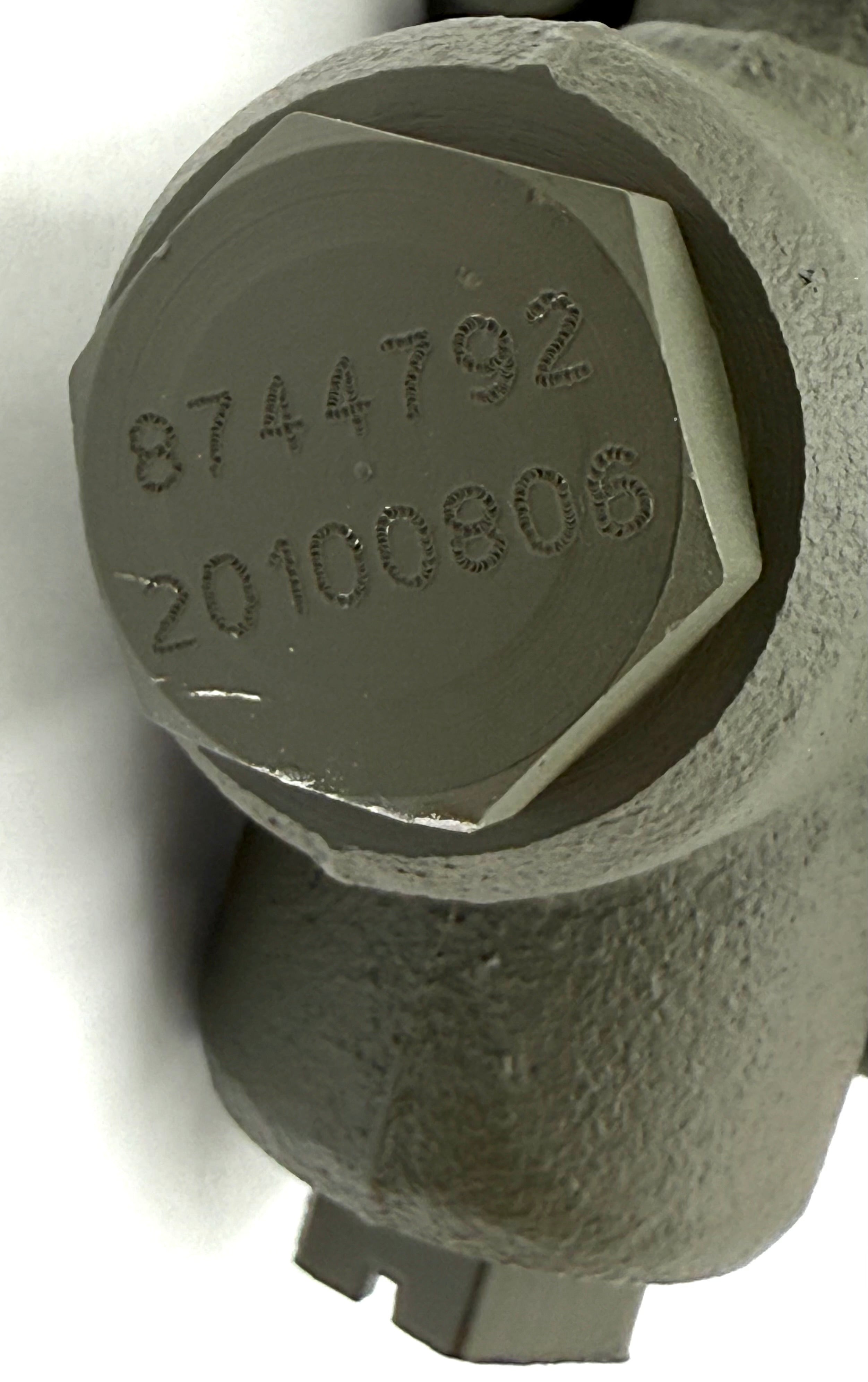 20-100-806 ZF Mico Valve Assembly