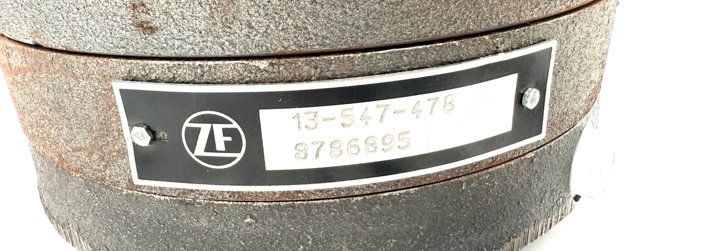 13-547-478 ZF Mico C-Mount Multiple Disc Brake