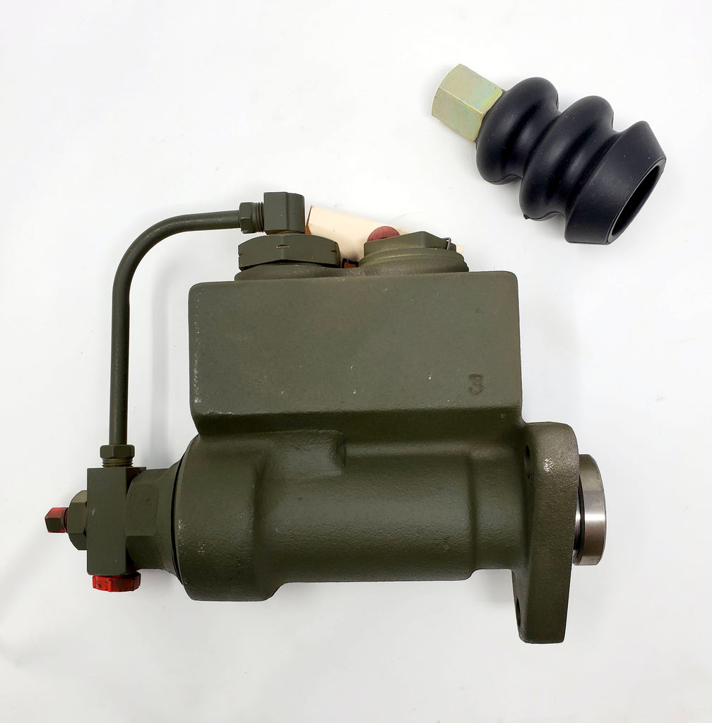 03020439 ZF Mico TwoStage Master Cylinder