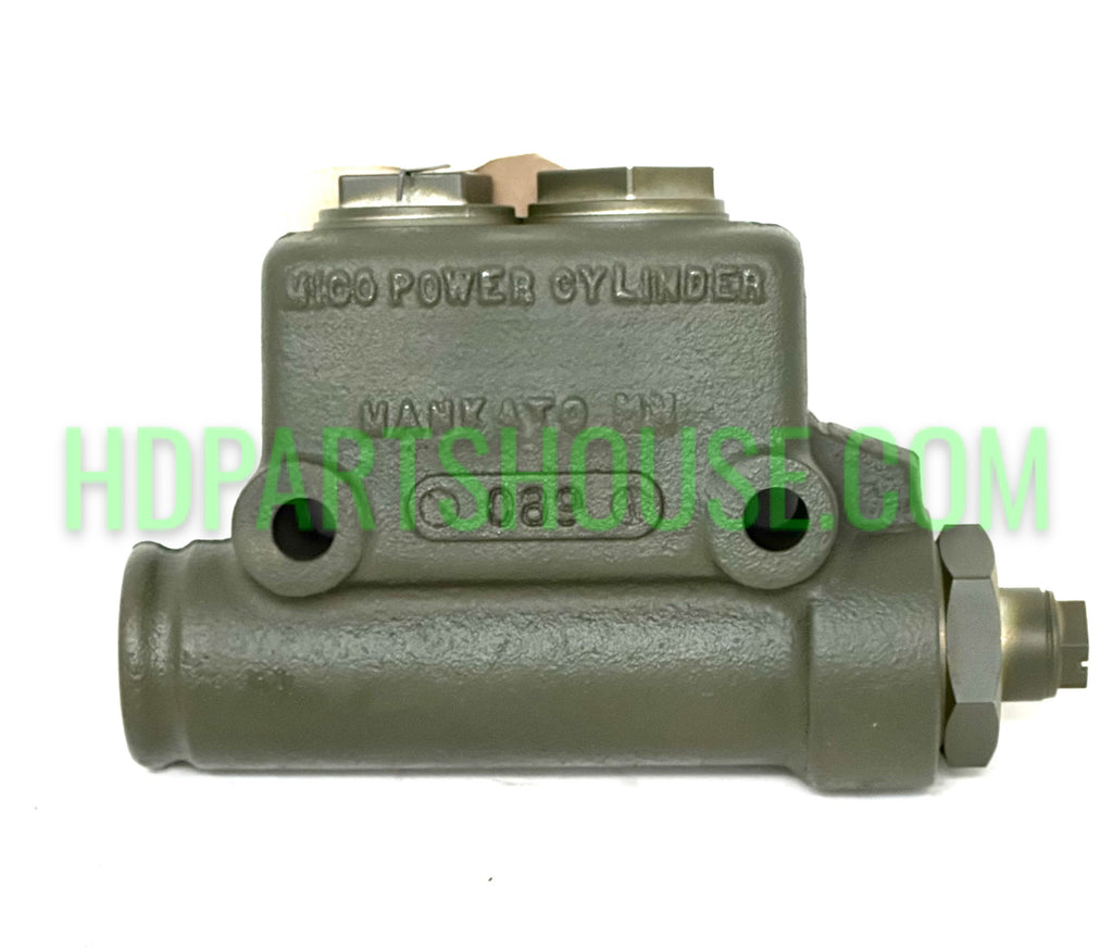 02020268 ZF Mico Two Stage Master Cylinder (Hydraulic Oil