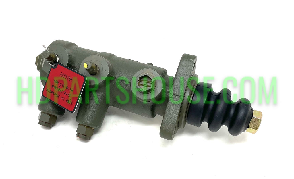 02020380 ZF Mico Tandem Master Cylinder