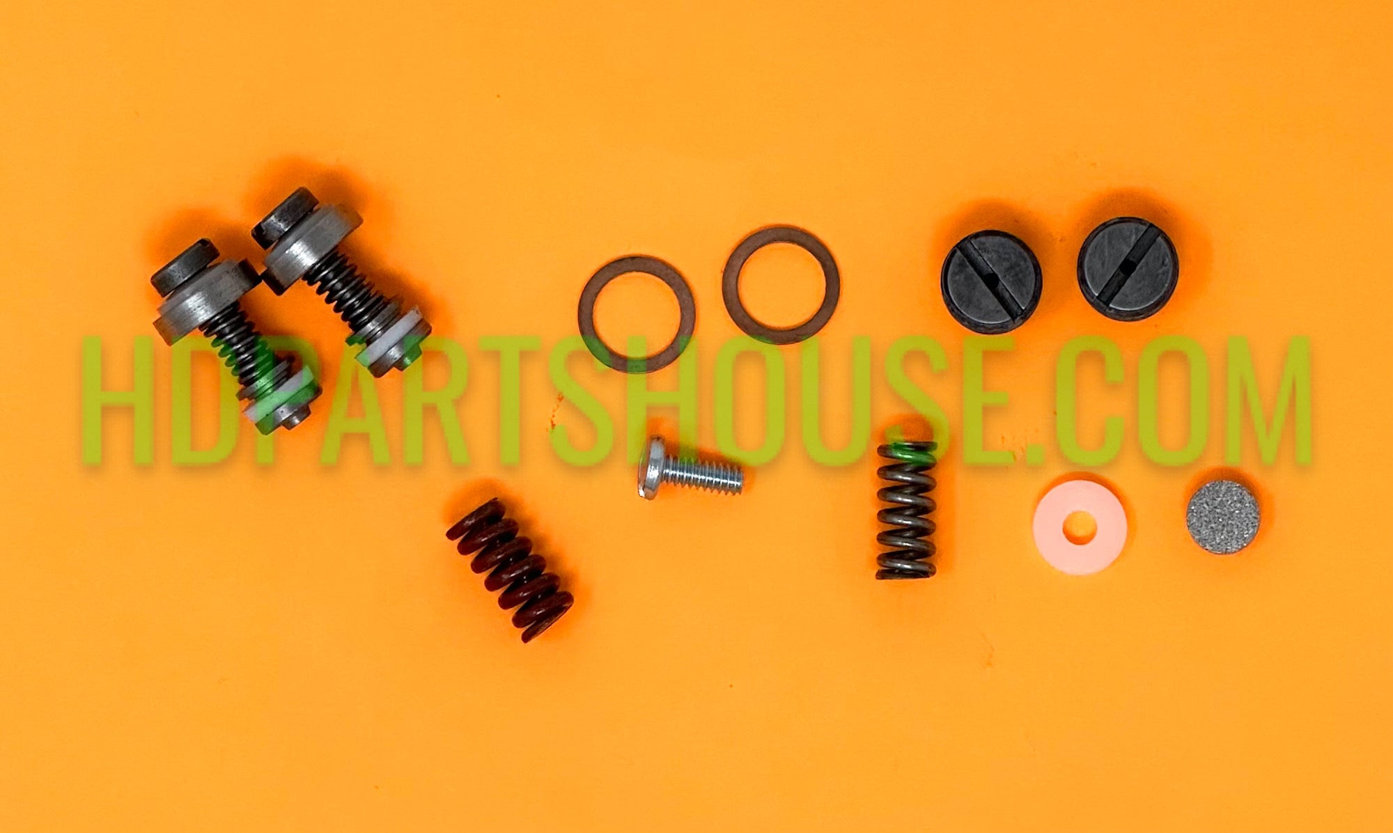 02700002 ZF Mico Quadrigage Repair Kit ·