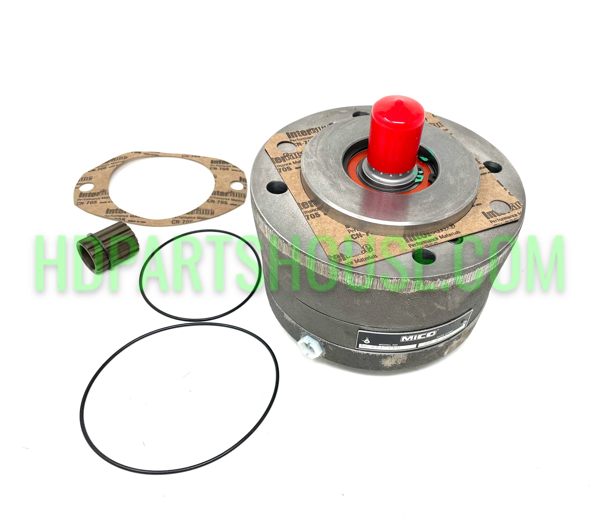 13-547-290 ZF Mico Multiple Disc Brake (3C-141355-B) · HDPartshouse.com