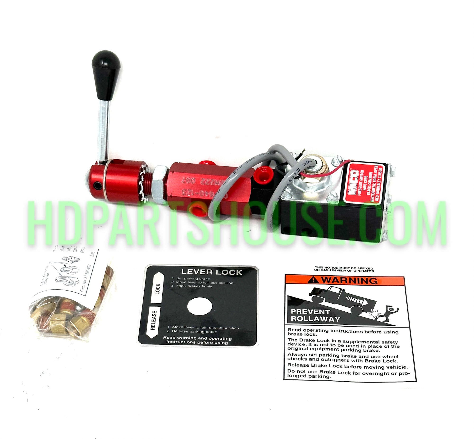 MICO Brake Parts In Stock. · HDPartshouse.com