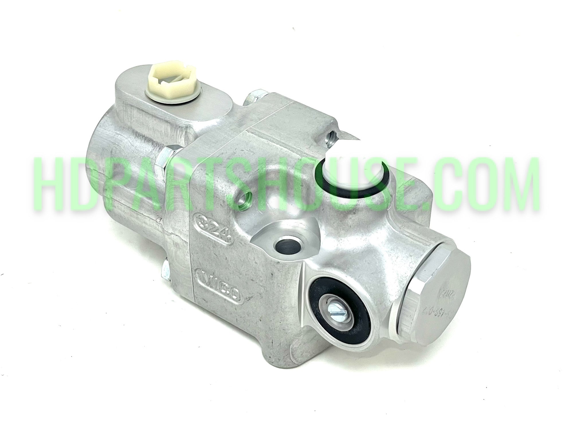 03-469-002 ZF Mico Hydraulic / Air Relay Valve