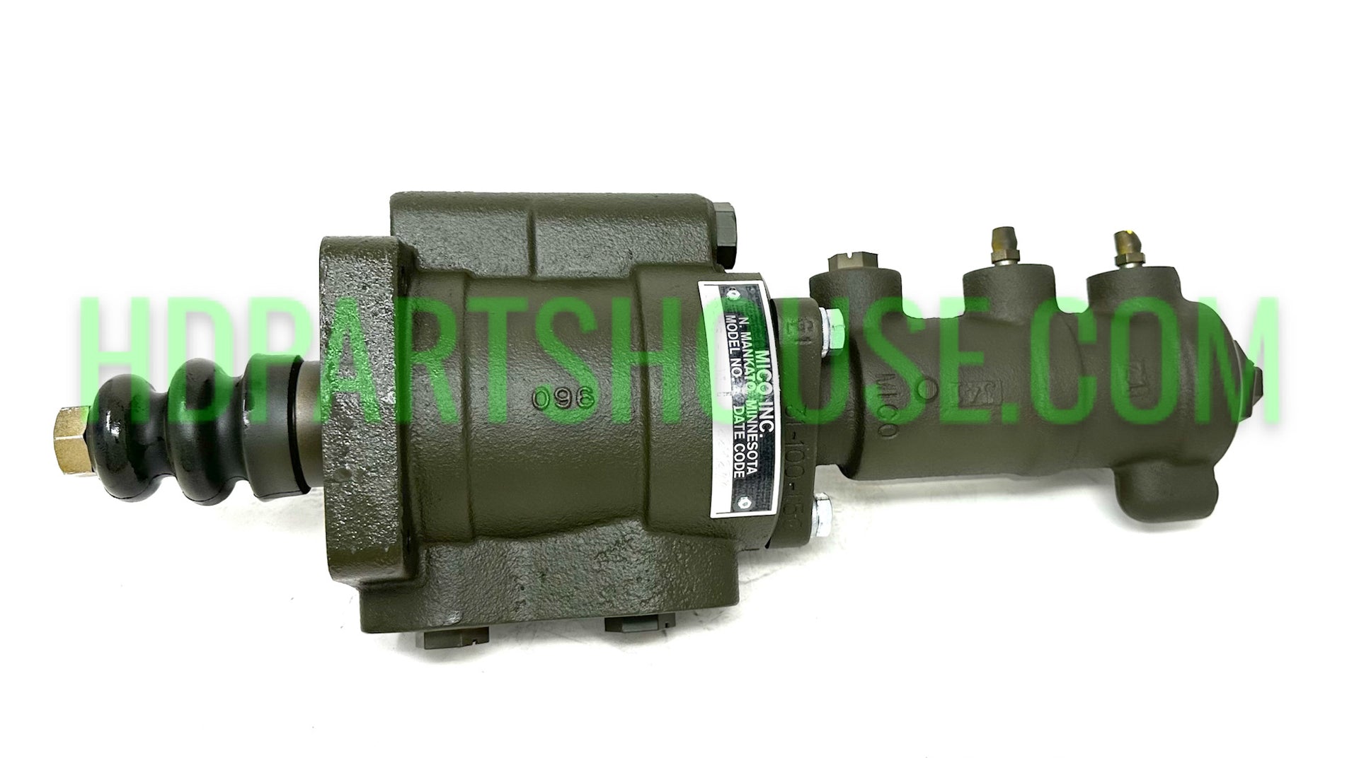 02-461-404 ZF Mico 2-Fluid Brake Valve · HDPartshouse.com